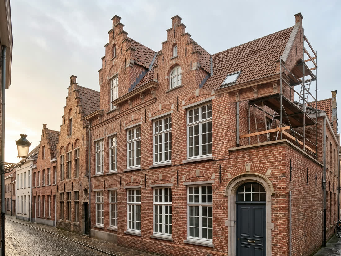 Renovatie van gebouwen — VDC Construct