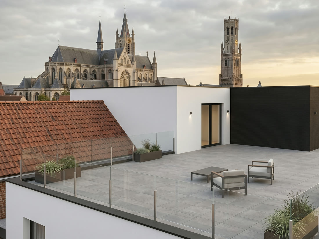 EPDM en isolatiewerken — VDC Construct